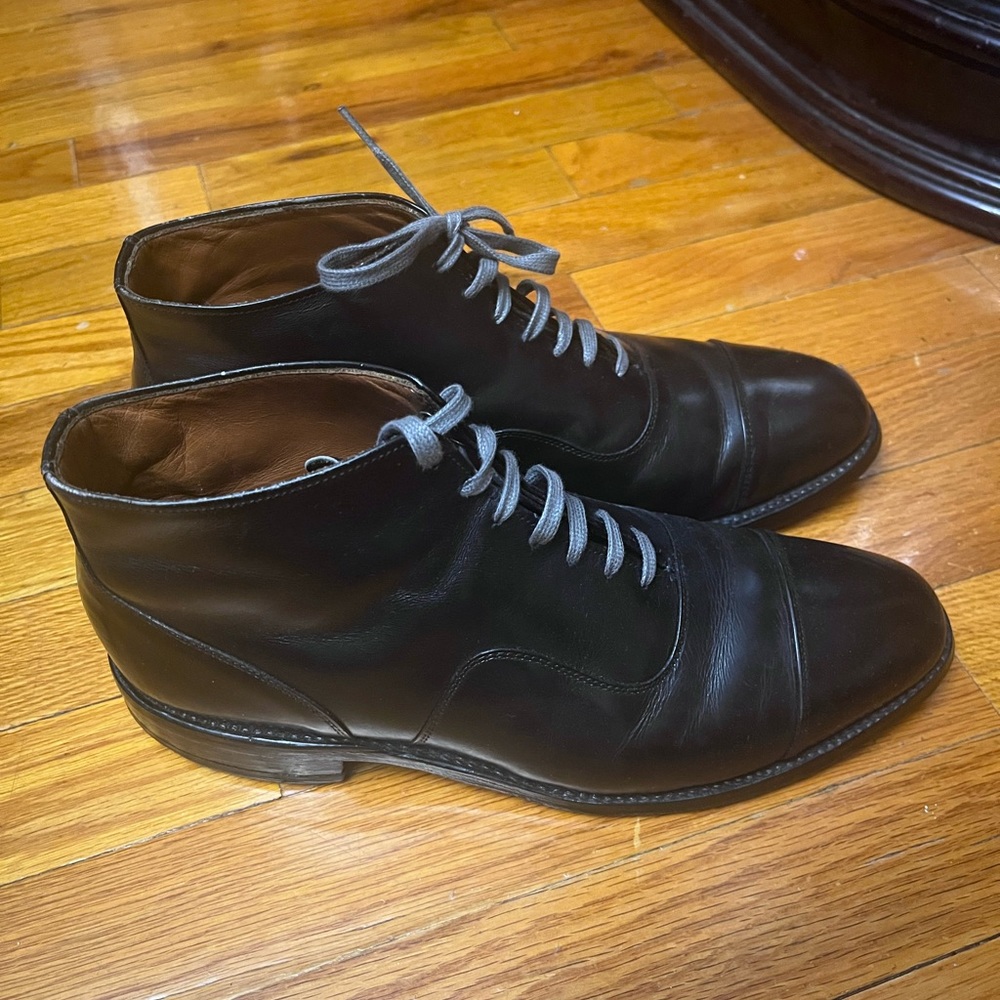 Allen Edmonds Brantley 8 D